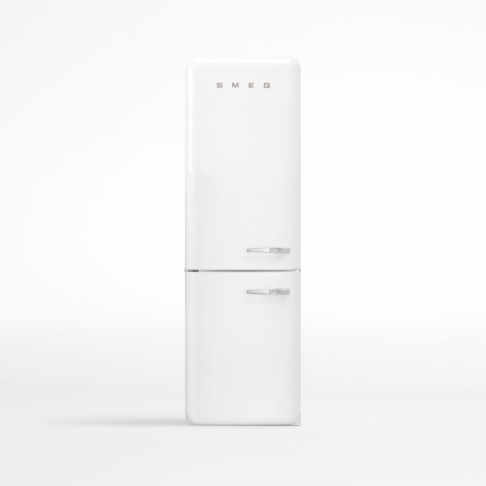 SMEG FAB 32 White Two-Door Left-Hinge Refrigerator