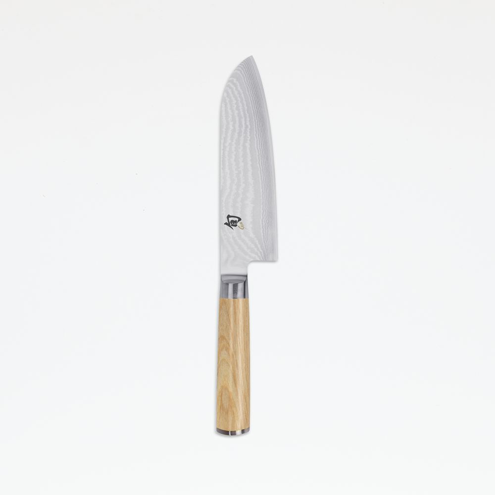 Shun Classic Blonde 7" Santoku Knife