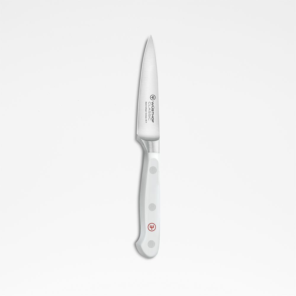 Wusthof Classic White 3.5" Paring Knife