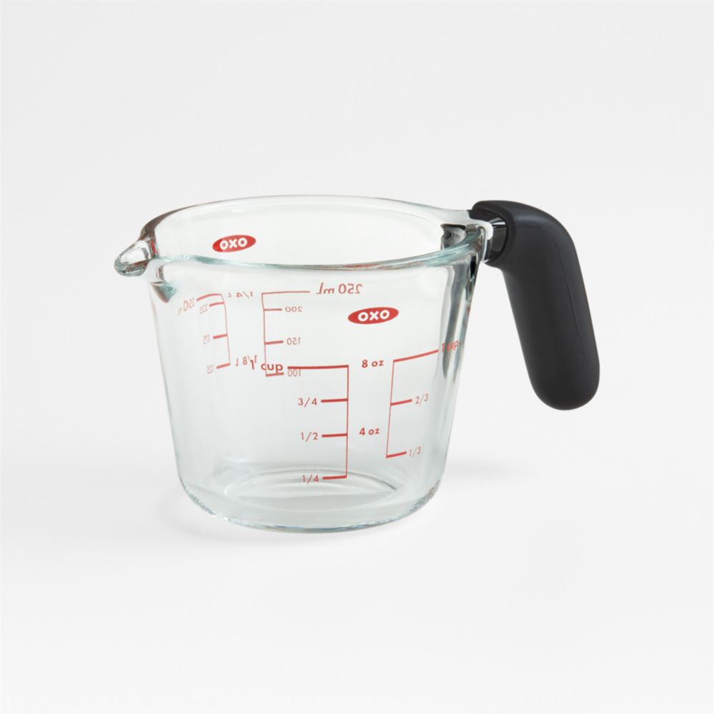 OXO Glass Measuring Cups
