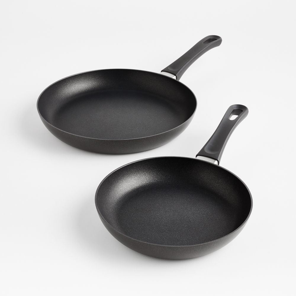 SCANPAN Classic 8" and 10" Frying Pans Set