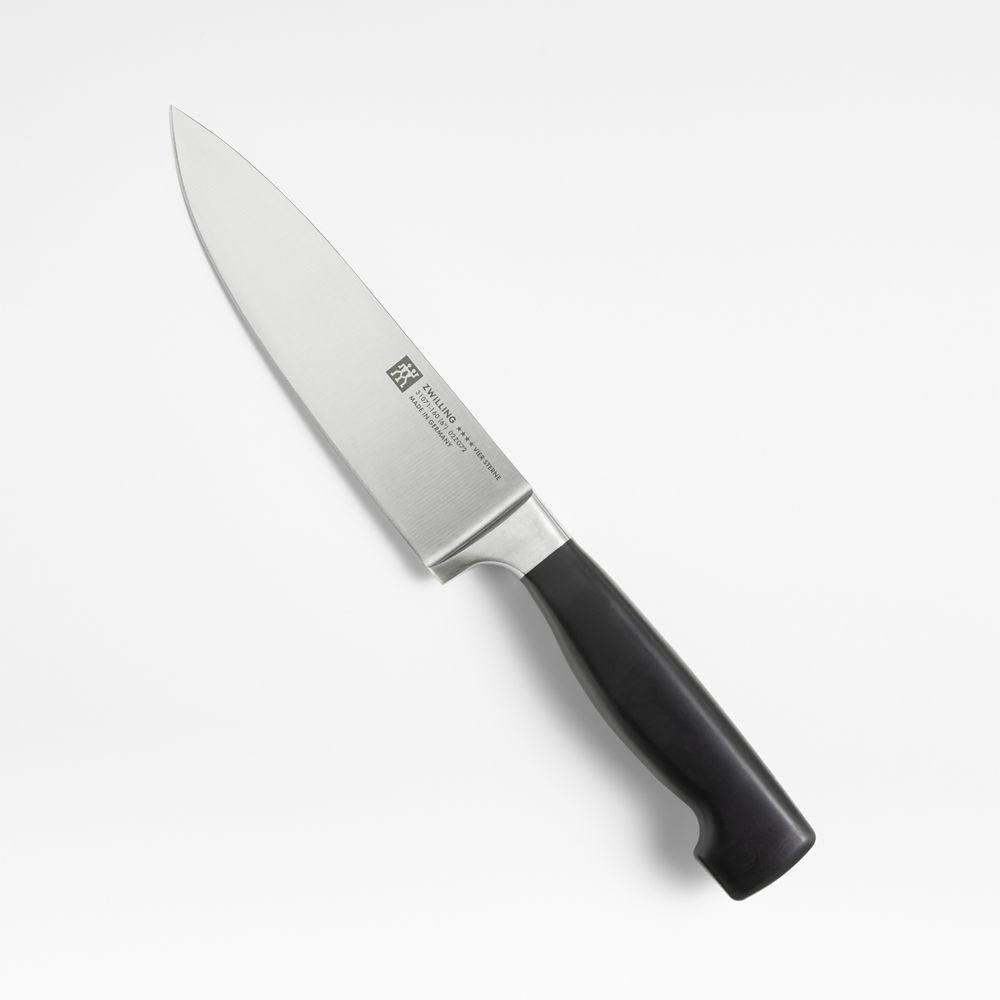 ZWILLING Four Star 6" Chef's Knife