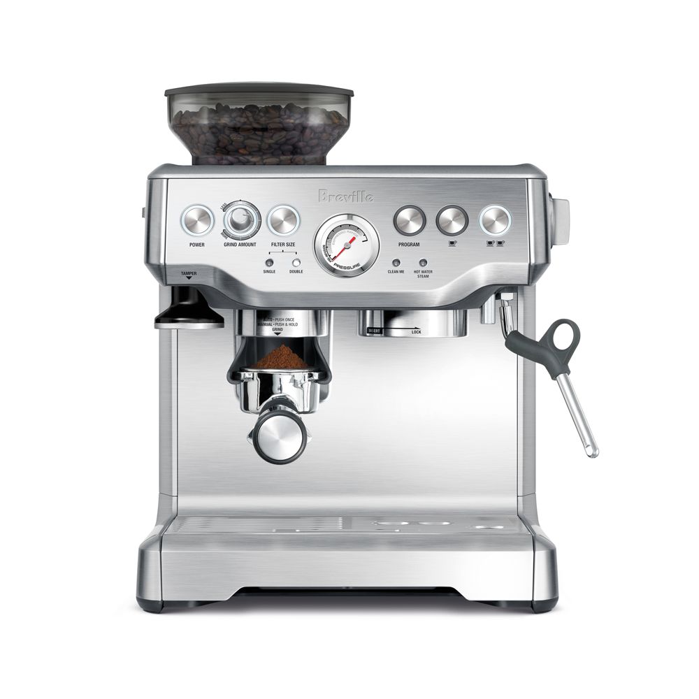 Breville Barista Express Espresso Machine