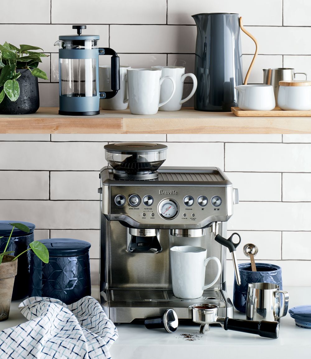 Alternative view of Breville Barista Express Espresso Machine