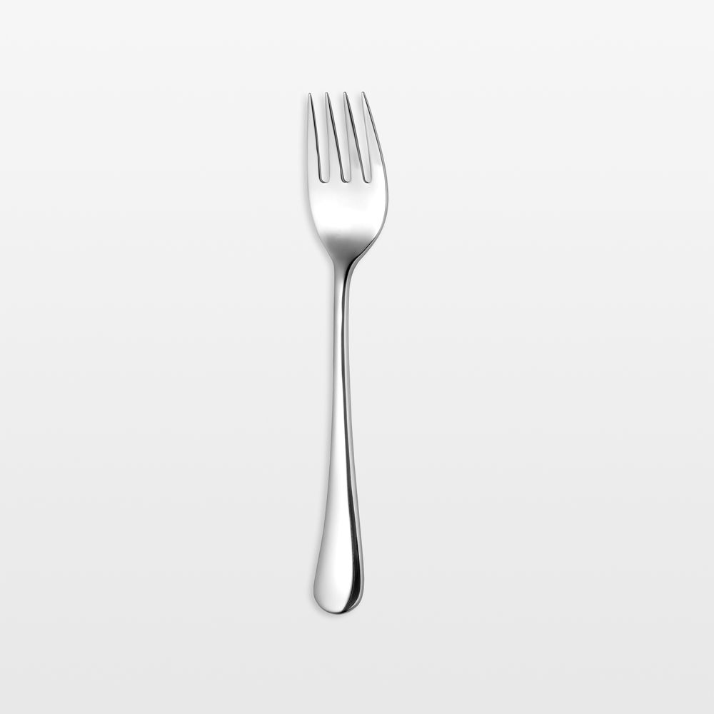 Caesna Mirror Serving Fork