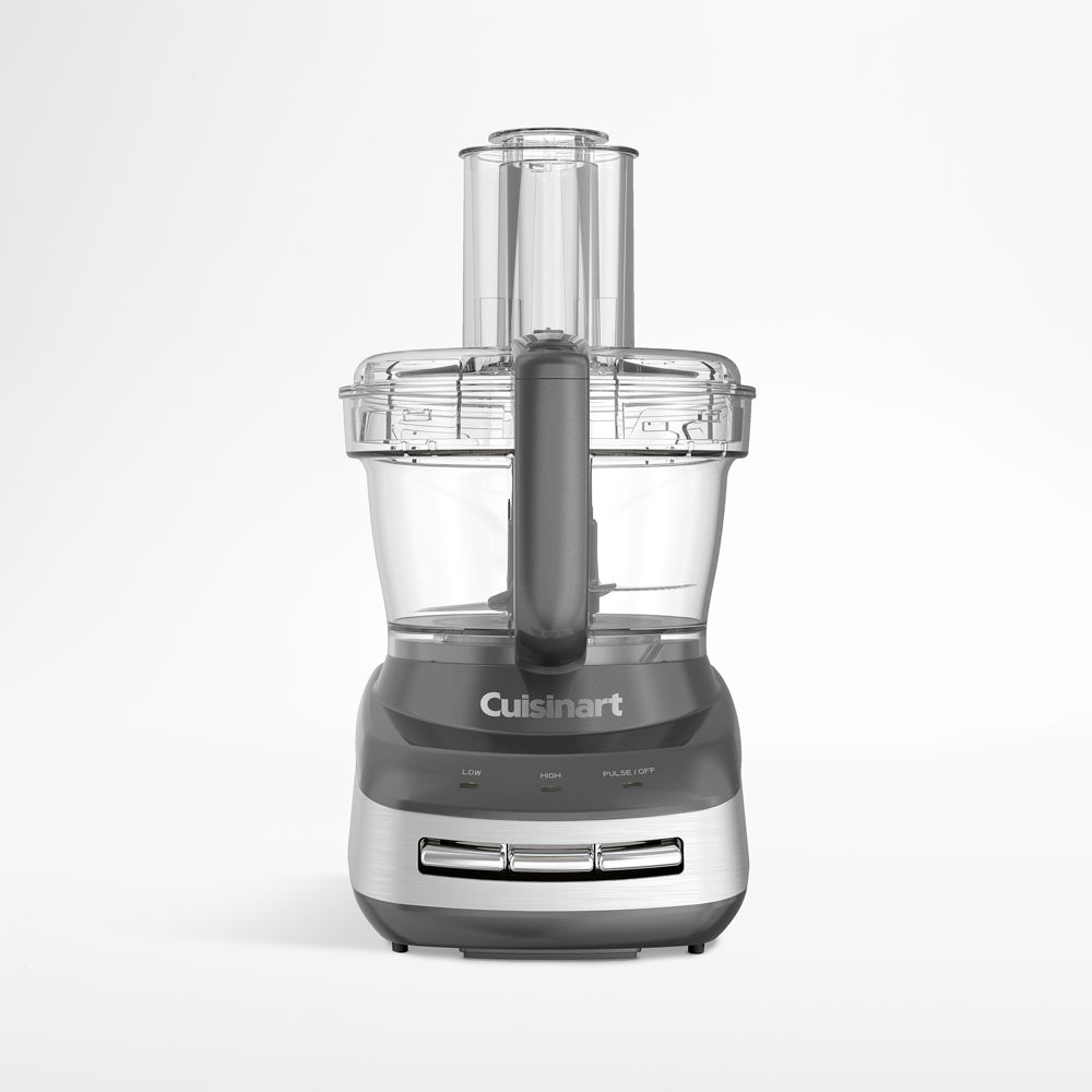 Cuisinart Core Custom Anchor Grey 10-Cup Food Processor