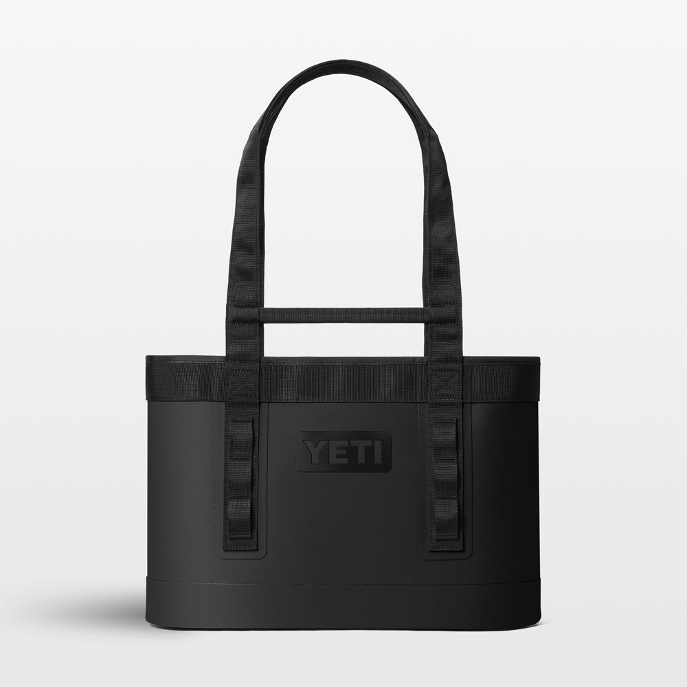 YETI Camino Zip Carryall 18L Black