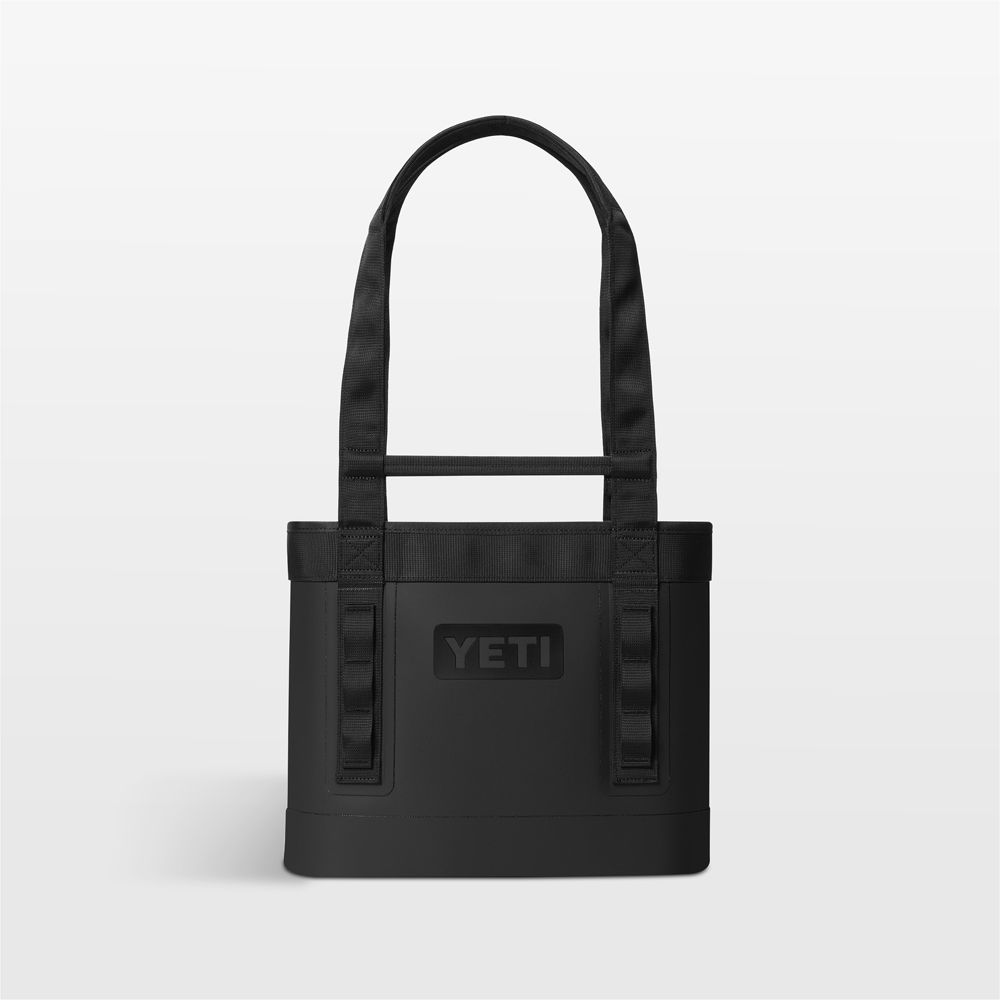 YETI Camino Zip Carryall 12L Black