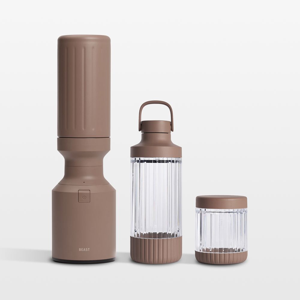 Beast Blender Mighty 850 Plus in Mocha