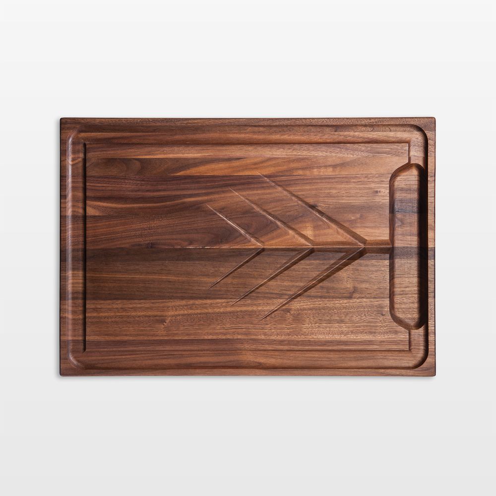 JK Adams Walnut Carver Board