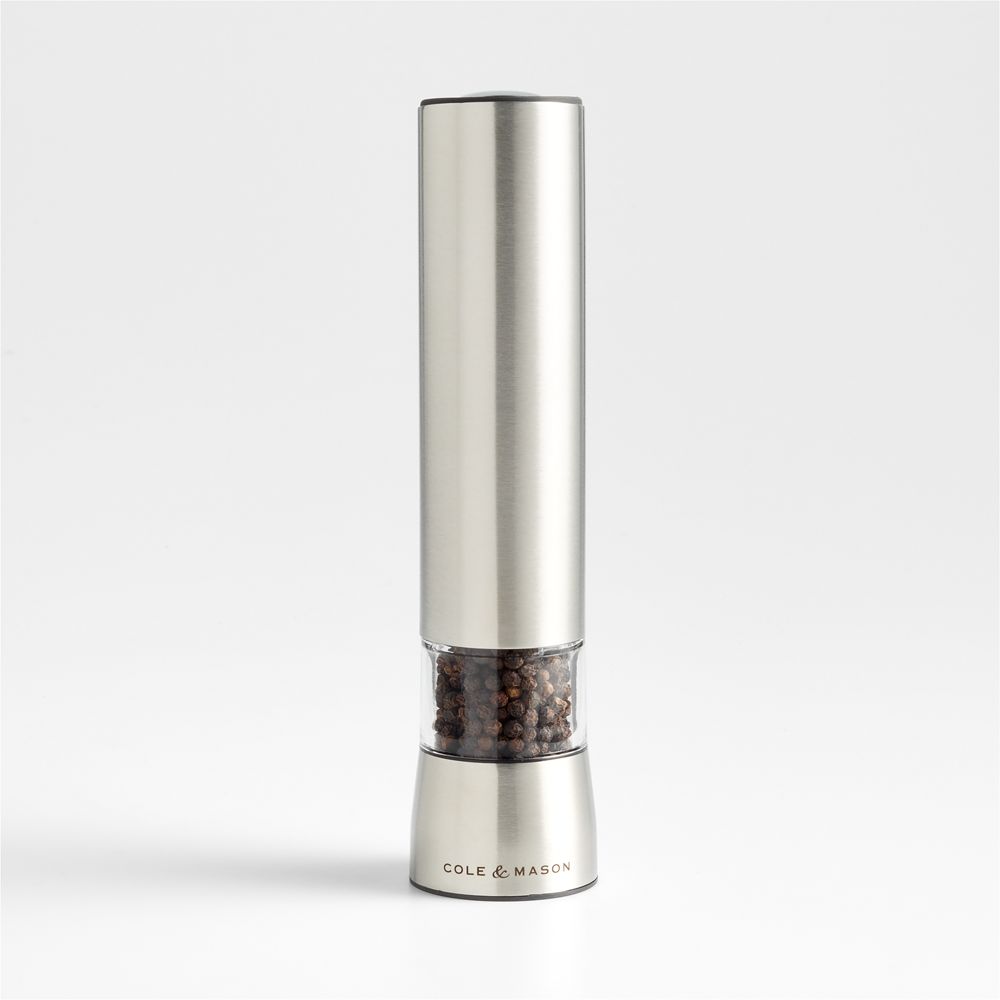 Cole & Mason Hampstead Electric Salt and Pepper Mills