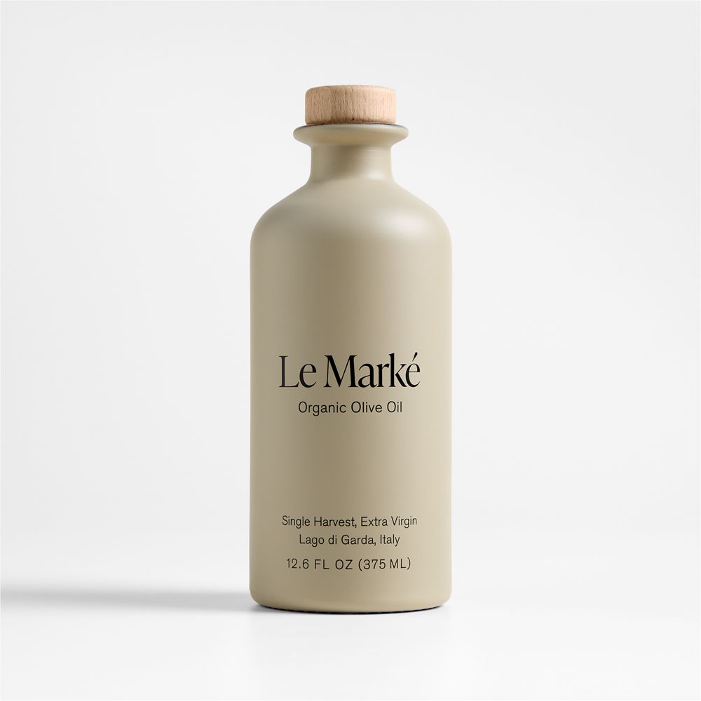 Le Marke Organic Olive Oil 375ml