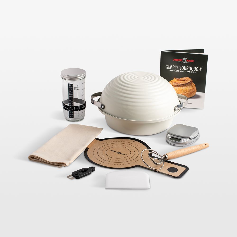 Nordic Ware Sourdough Bread Baking Kit