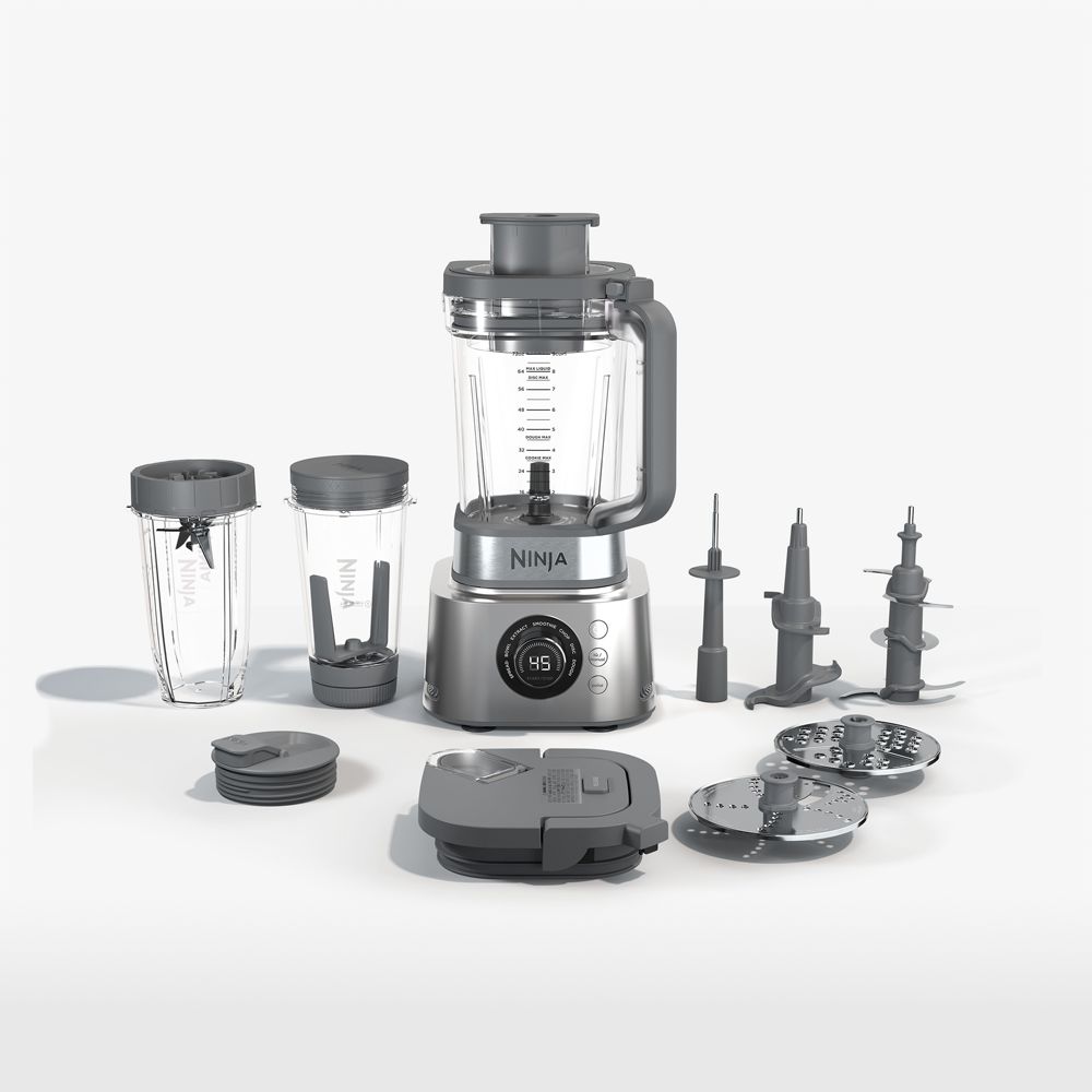 Ninja Foodi Ultimate Power Blender Food Processor System