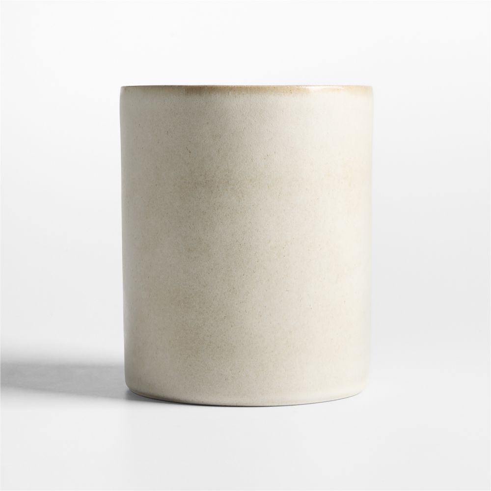 Juno Recycled Stoneware Utensil Holder