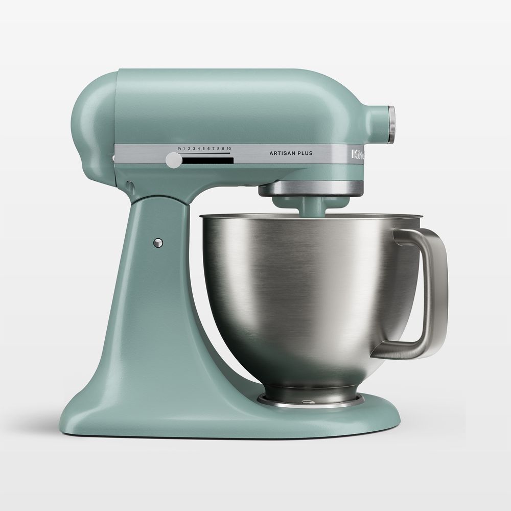 KitchenAid Artisan Plus Mint Julep 5-Quart Tilt-Head Stand Mixer