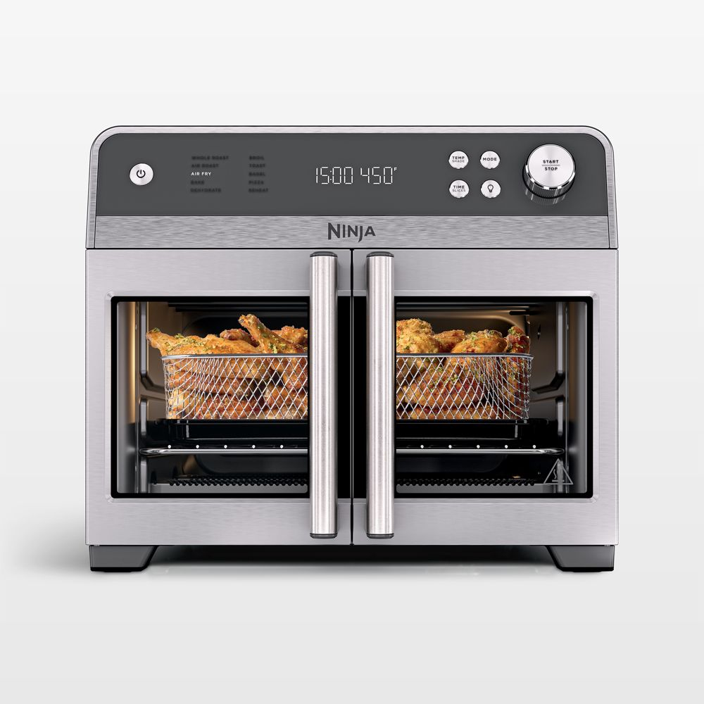 Ninja French Door Toaster Oven Air Fryer
