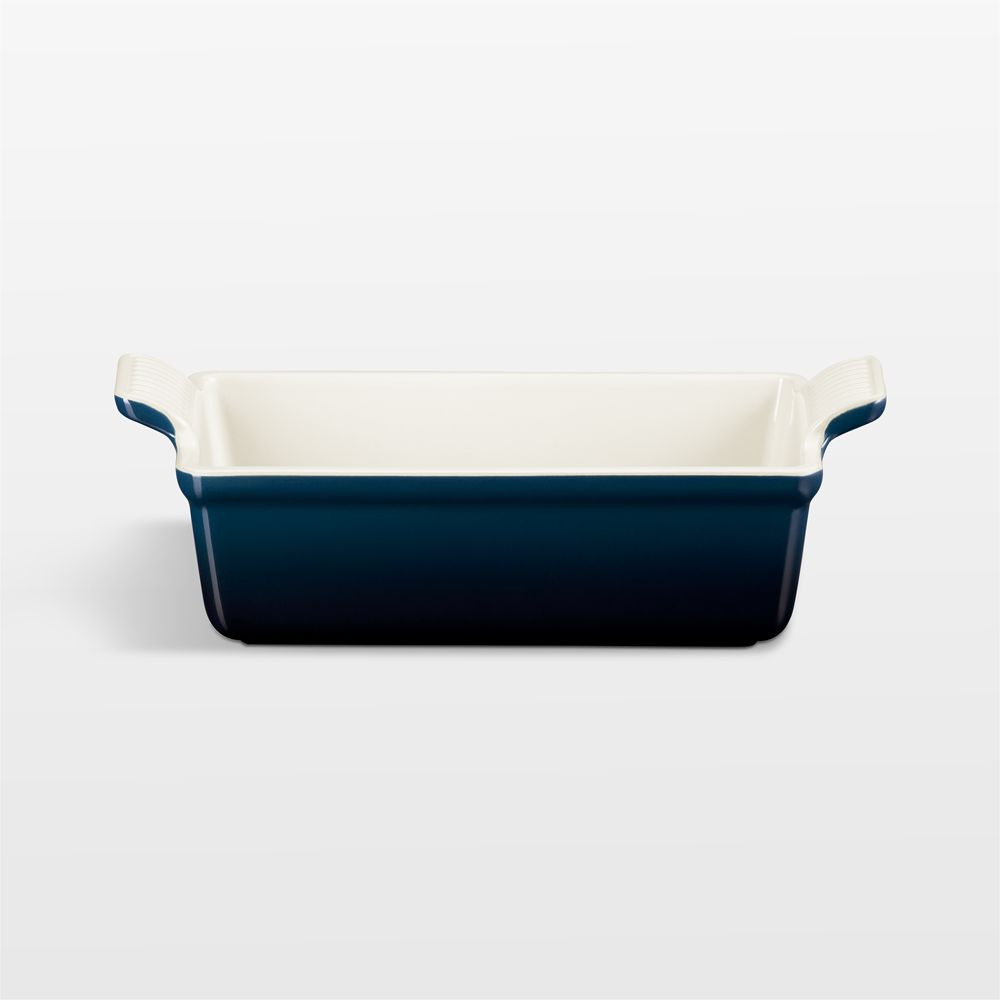 Le Creuset Heritage Nuit Ceramic Loaf Pan