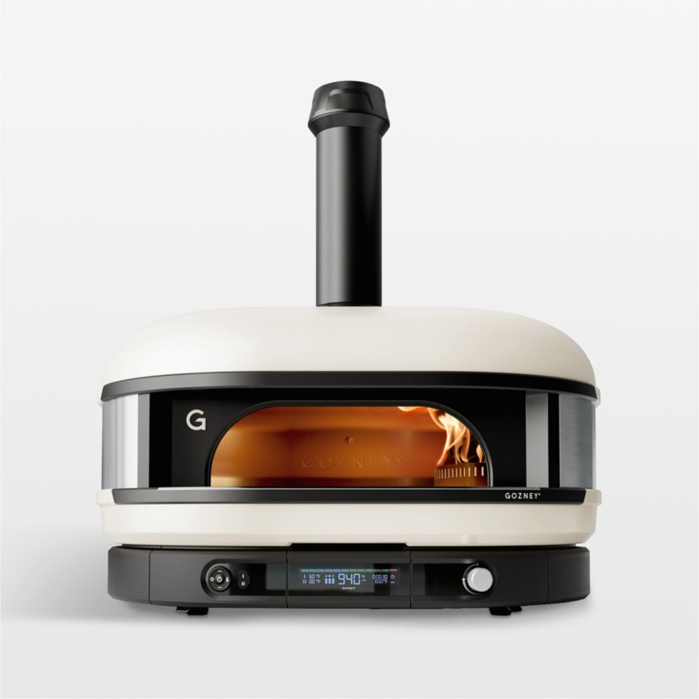 Gozney Dome 2 XL Hybrid Fuel Pizza Oven in Bone