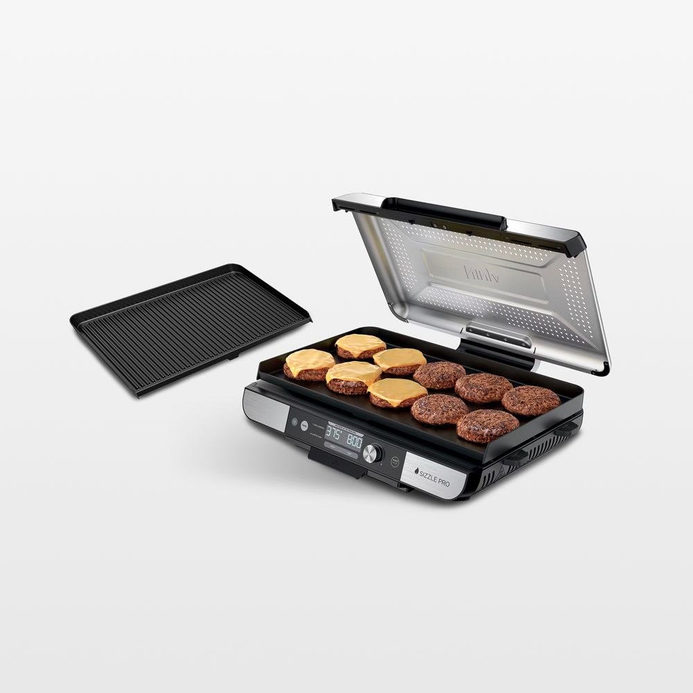 Ninja Sizzle Pro XL Indoor Griddle and Grill