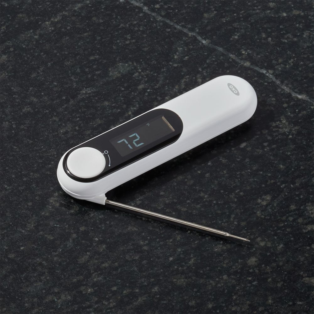 OXO Thermocouple Digital Instant-Read Thermometer
