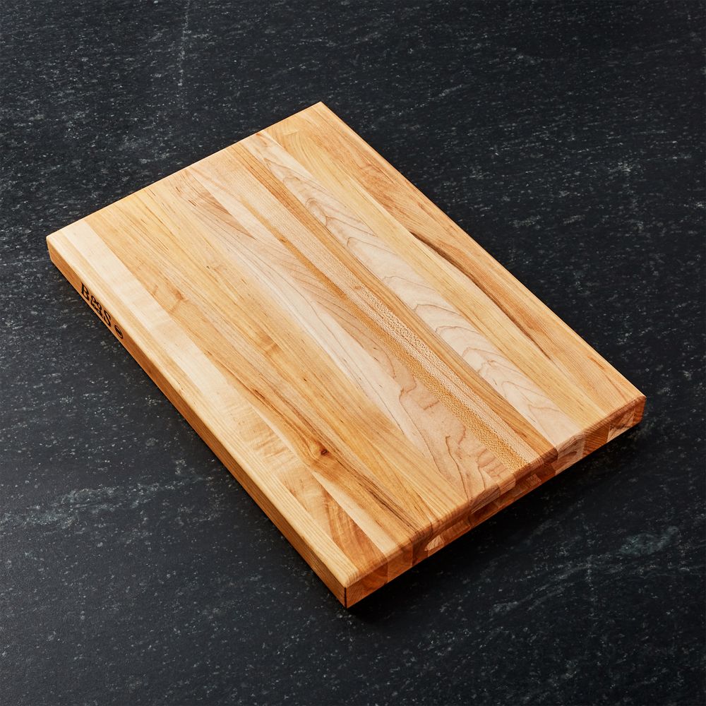 John Boos Edge Grain Maple Cutting Boards