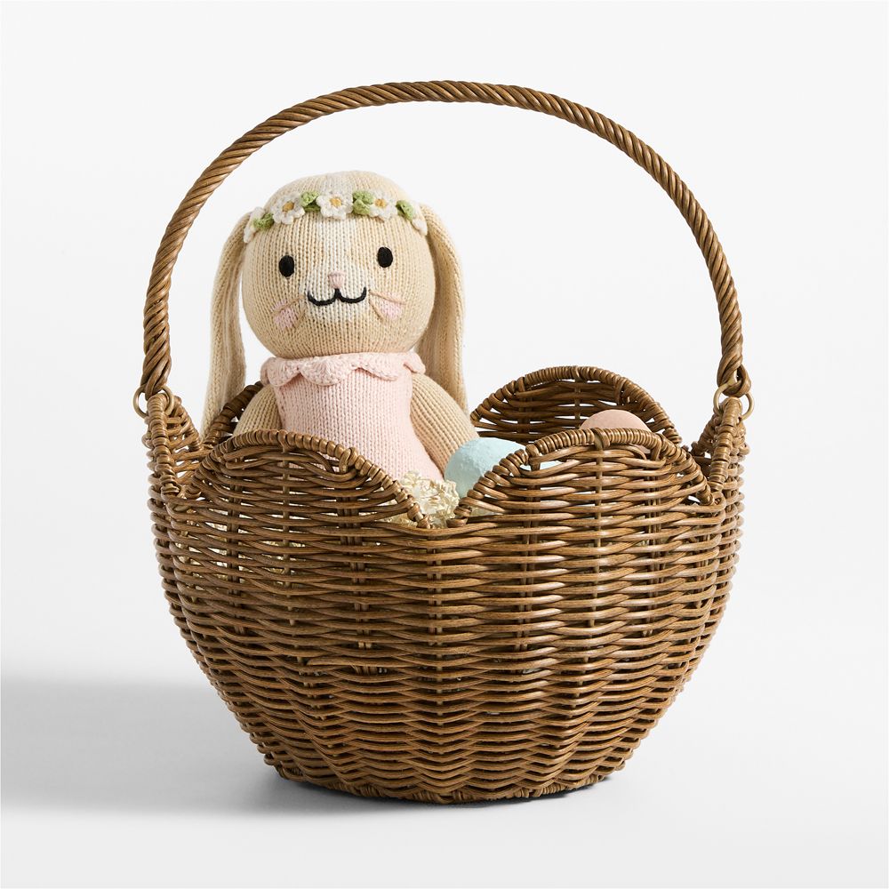 Scallop Kids Basket