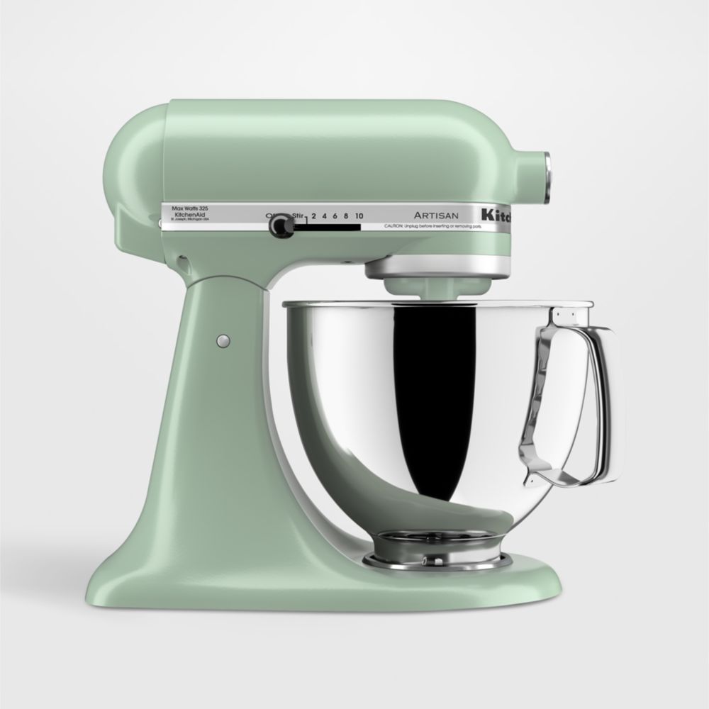 KitchenAid Artisan Series Cardamom 5-Quart Tilt-Head Stand Mixer