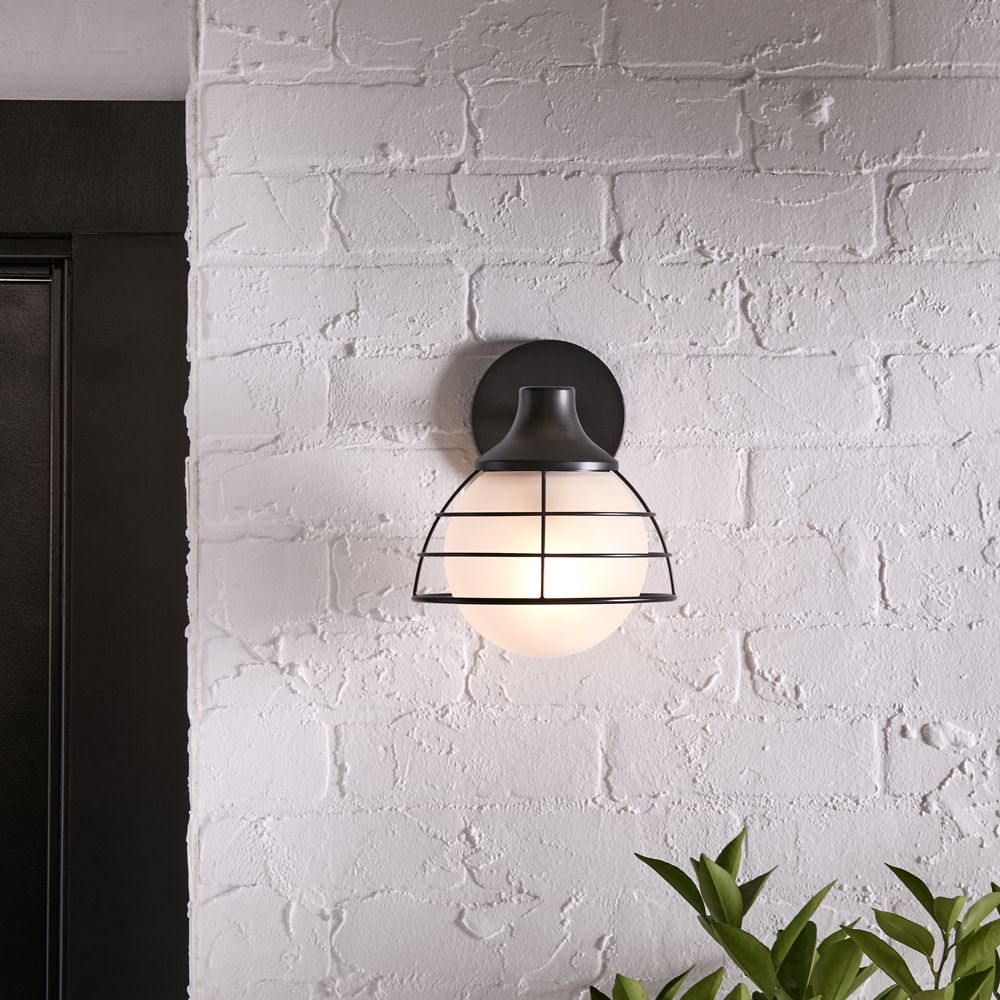 Fairfax Metal Indoor/Outdoor Wall Sconce Lights