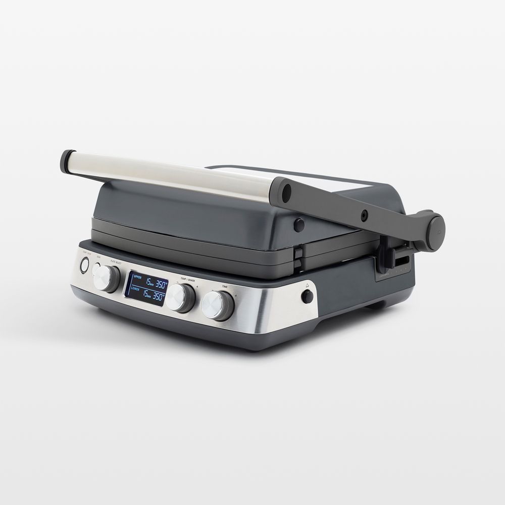 GreenPan Elite Multi Grill & Griddle 2.0 in Graphite
