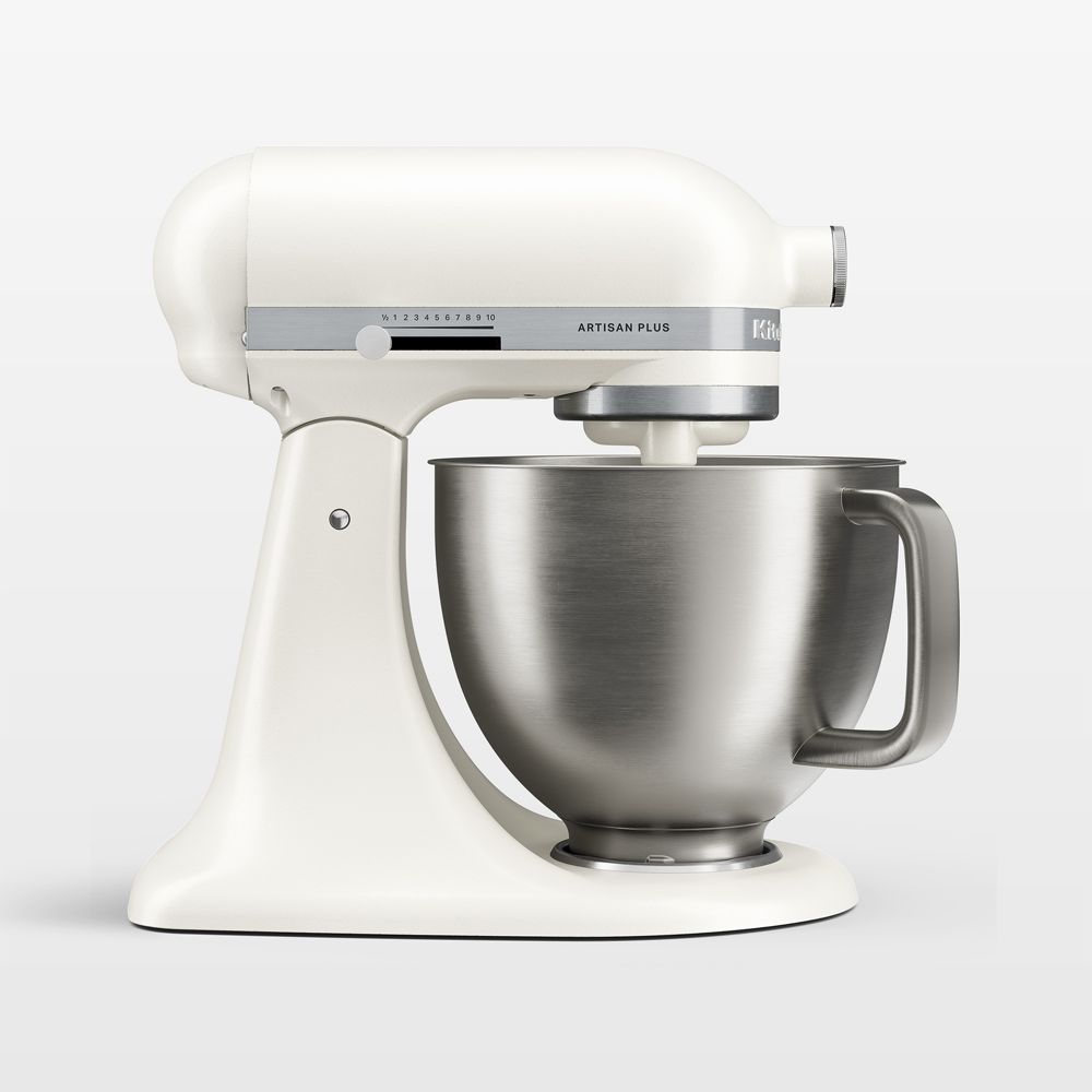 KitchenAid Artisan Plus Porcelain 5-Quart Tilt-Head Stand Mixer