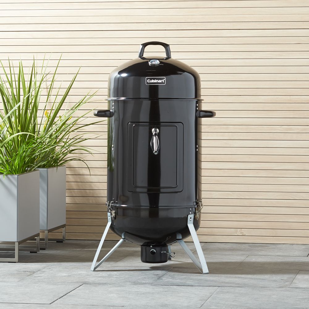 Cuisinart 18" Vertical Charcoal Smoker