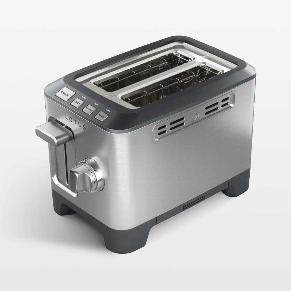 Lotus Professional Series The Two Slice Toaster