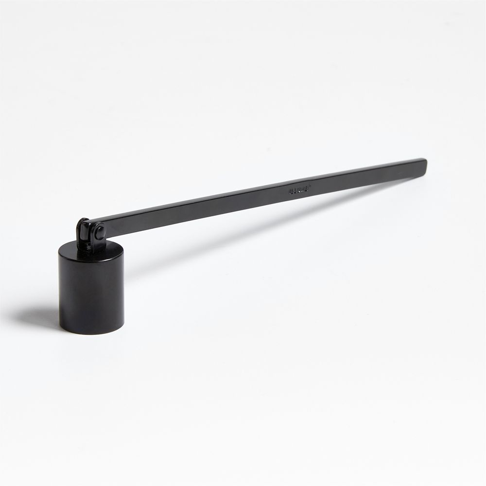 ILLUME Black Candle Snuffer