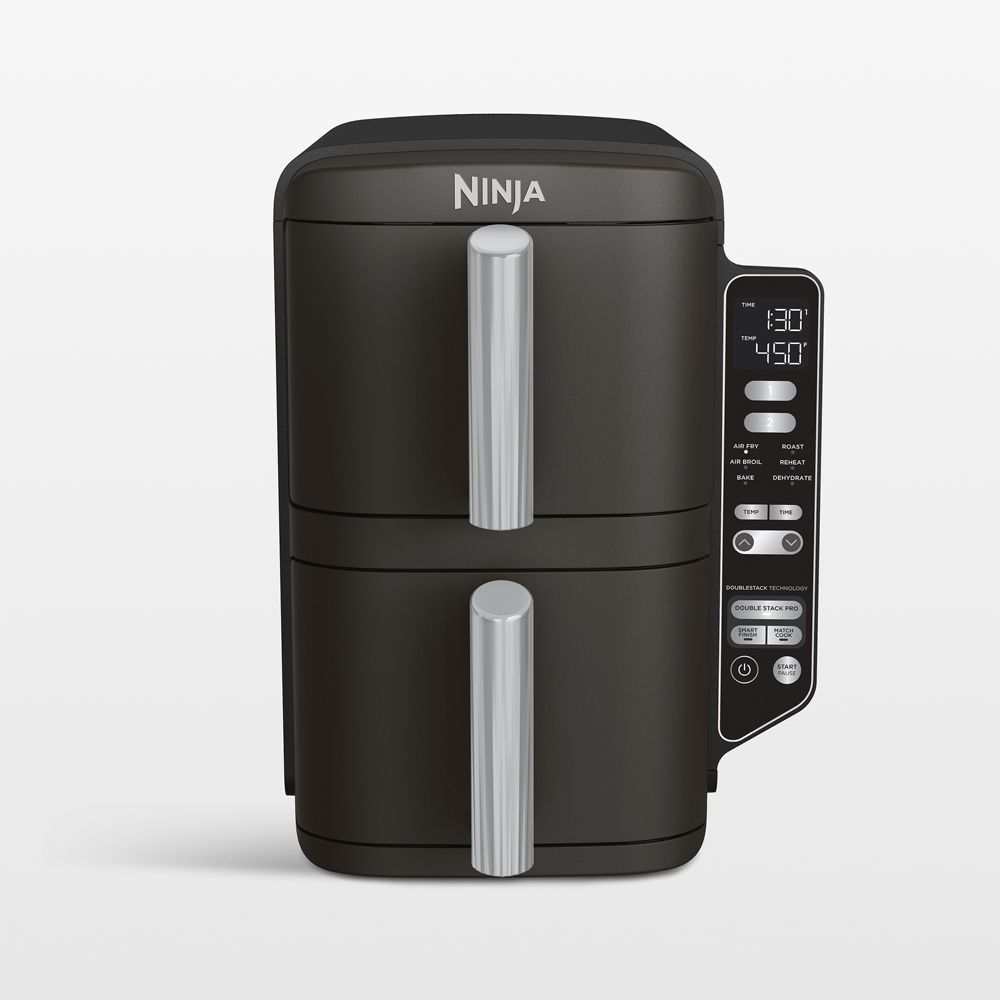 Ninja DoubleStack 8-Qt. & 2-Basket Air Fryer