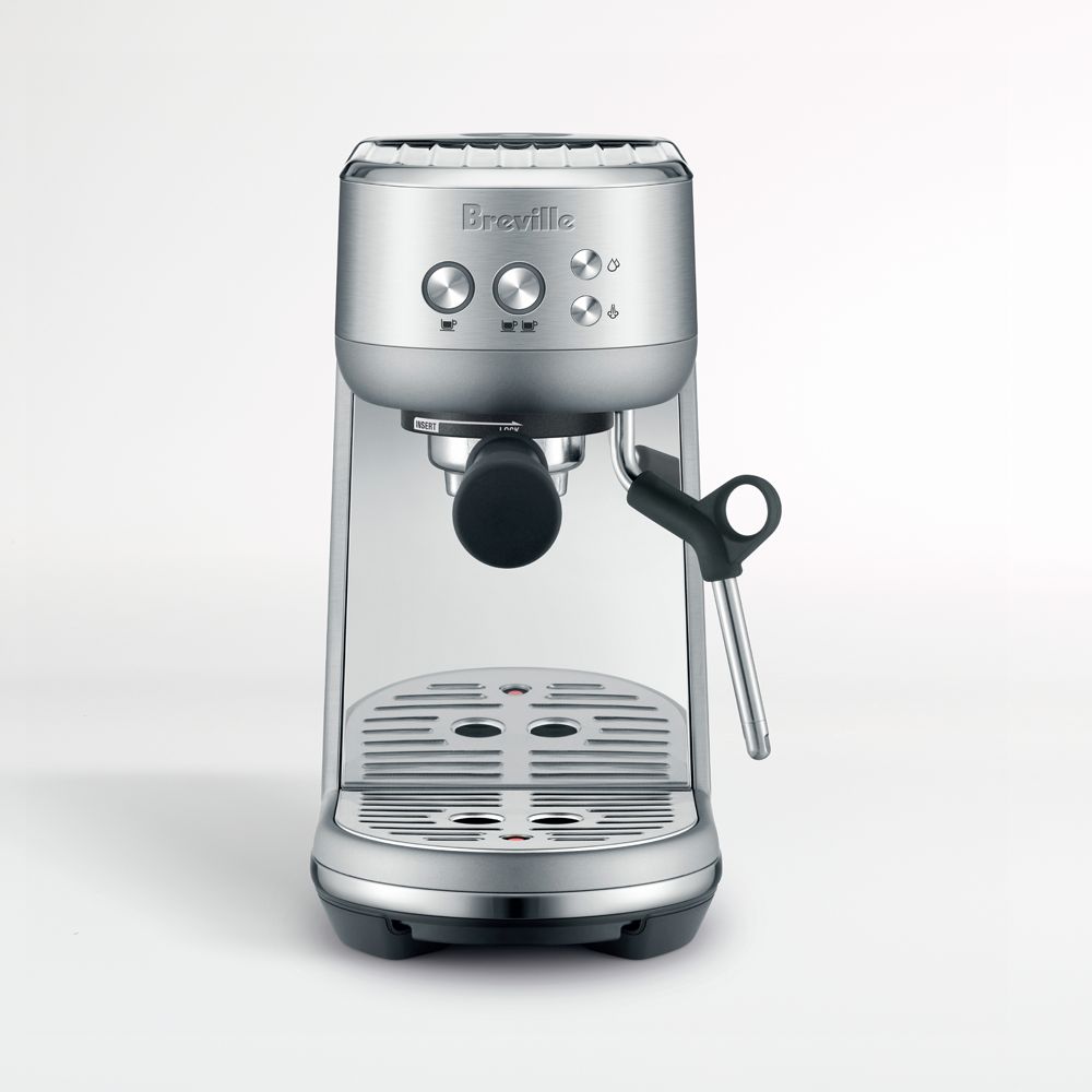 Breville Bambino Espresso Machine in Brushed Stainless Steel