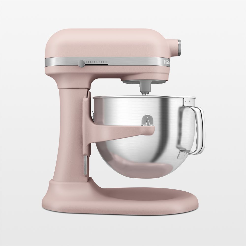 KitchenAid Dried Rose 7-Quart Bowl-Lift Stand Mixer