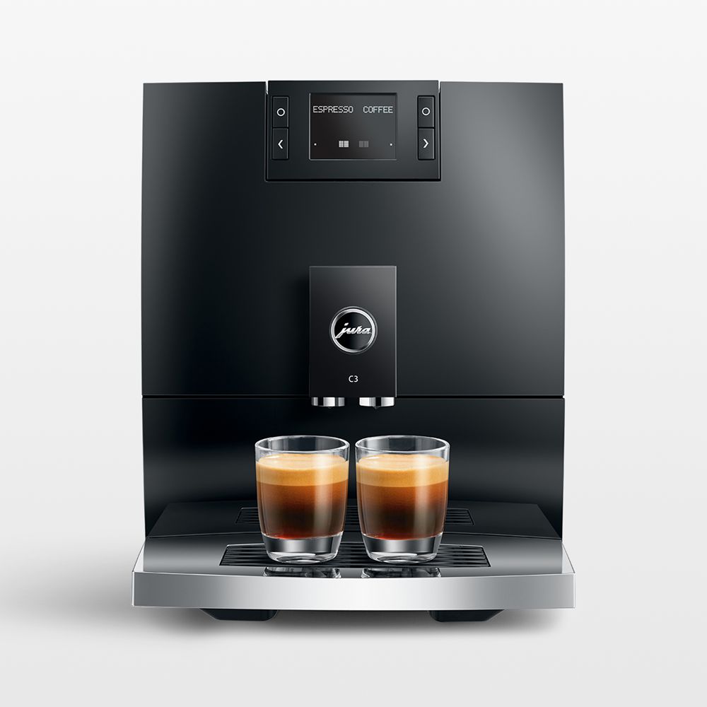 JURA C3 Piano Black Espresso Machine