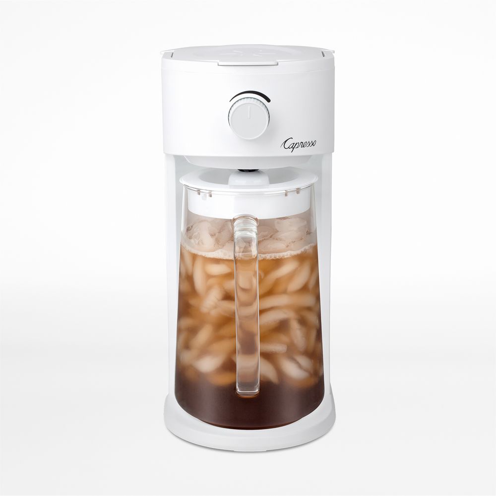 Capresso Iced Tea Select Electric Iced Tea Maker