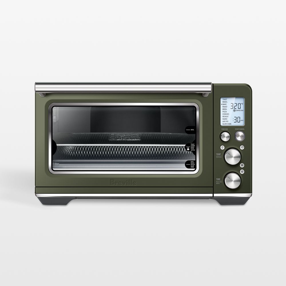 Breville Smart Oven Air Fryer in Olive Tapenade