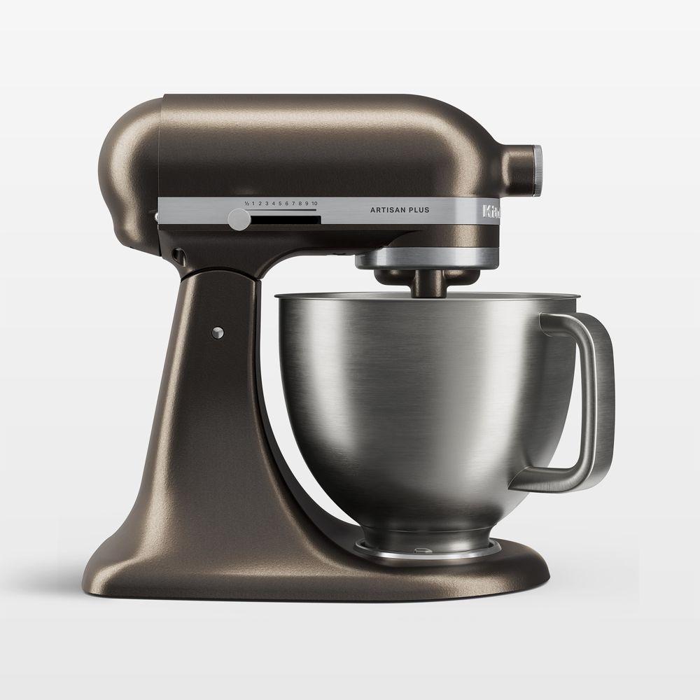 KitchenAid Artisan Plus Iron Ore 5-Quart Tilt-Head Stand Mixer