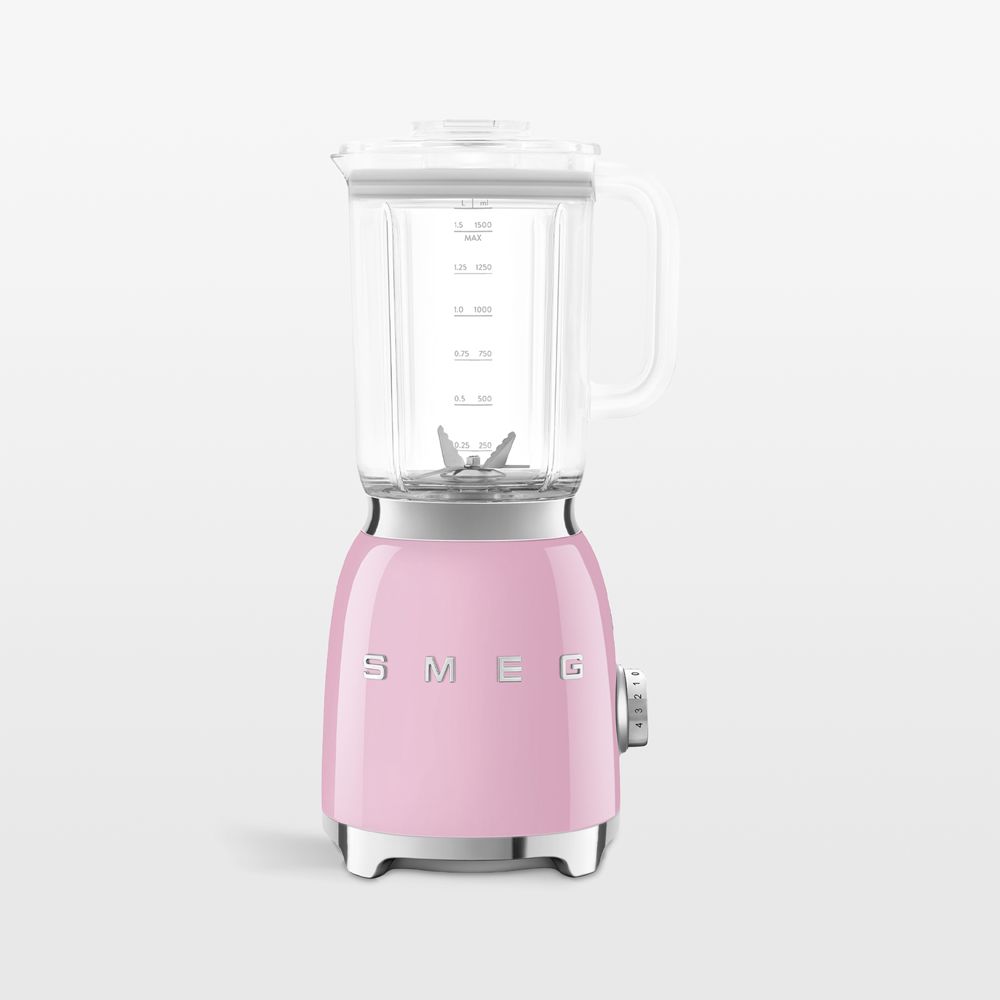 SMEG Pink Retro Blender