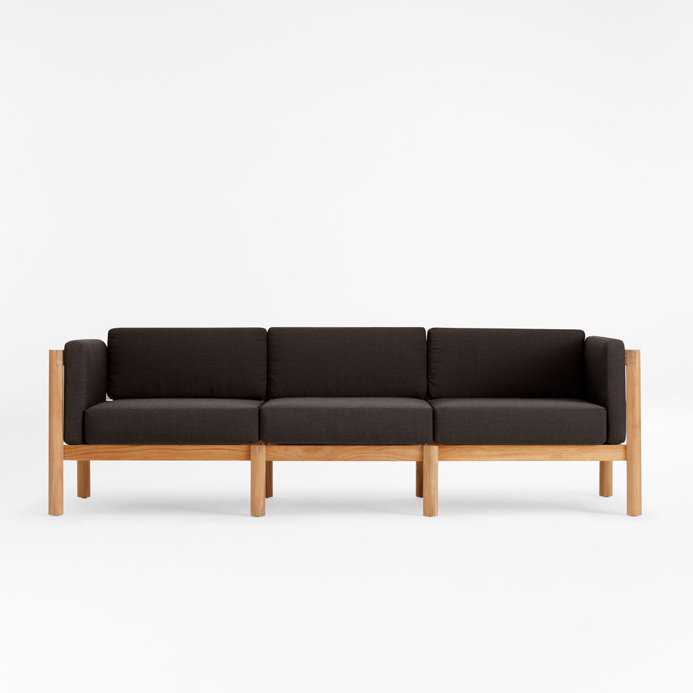 Neighbor Haven Outdoor Sofa (66"-93")