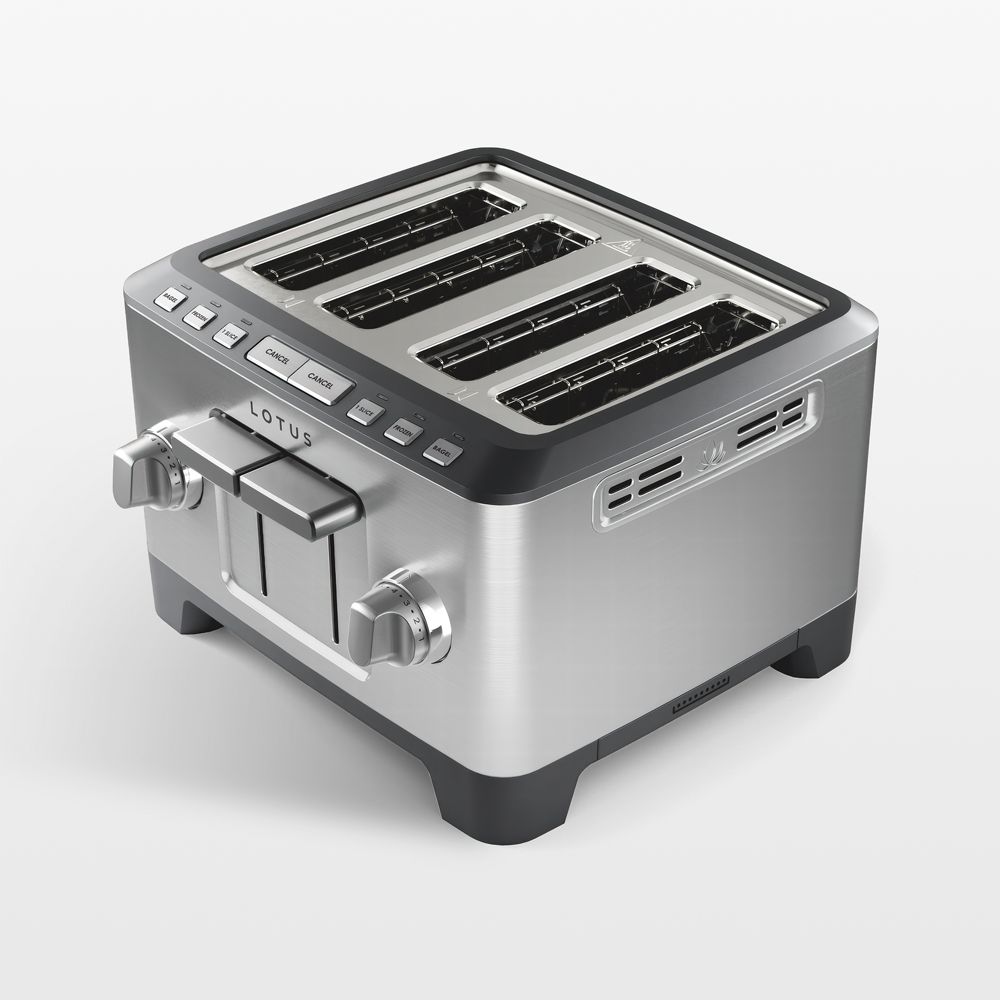 Lotus Professional Series The Four Slice Toaster