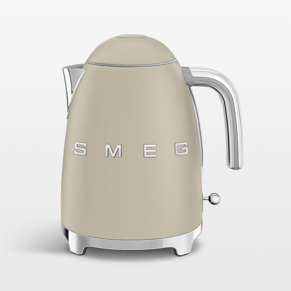 SMEG Moonlight Retro Electric Tea Kettle