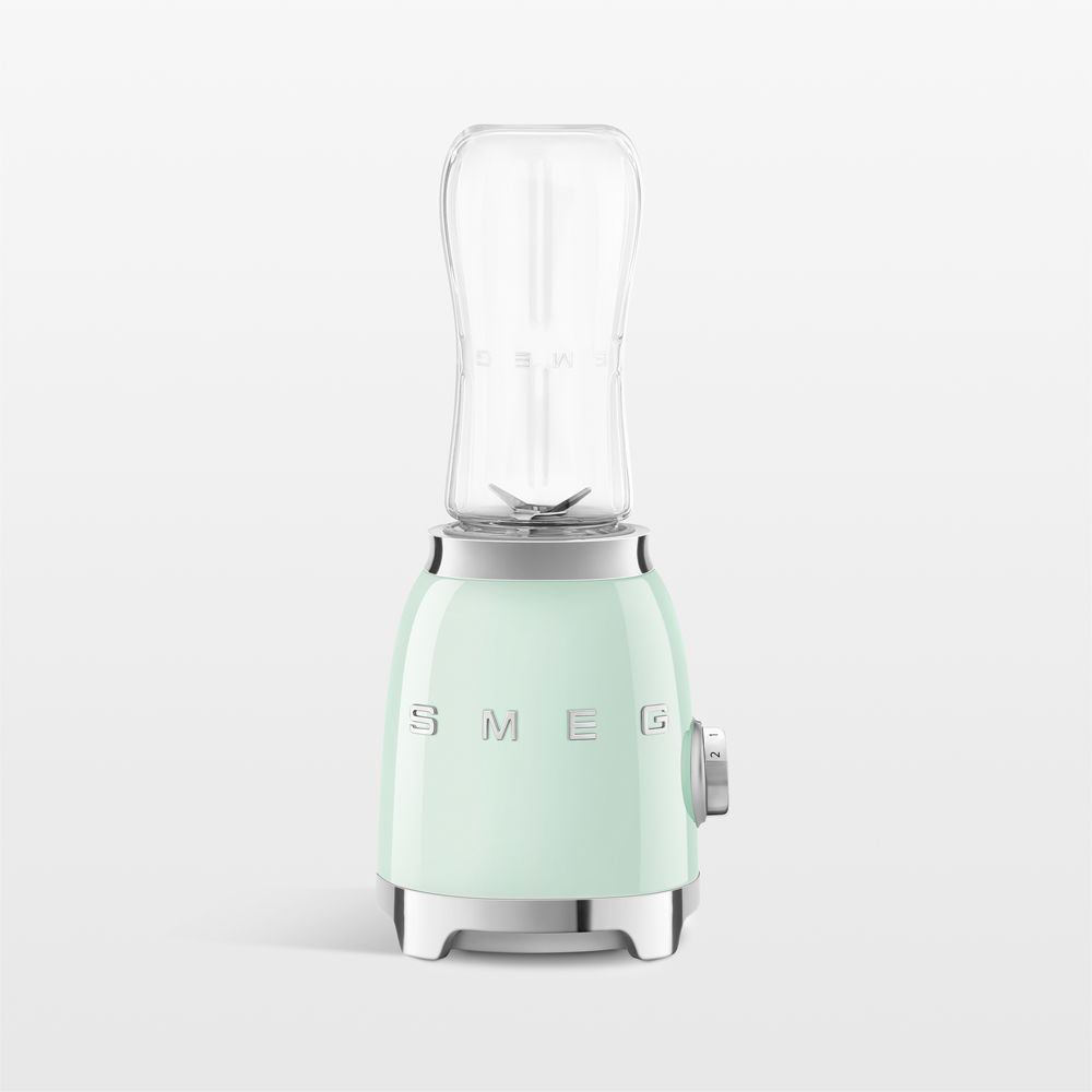 SMEG Green Retro Personal Blender
