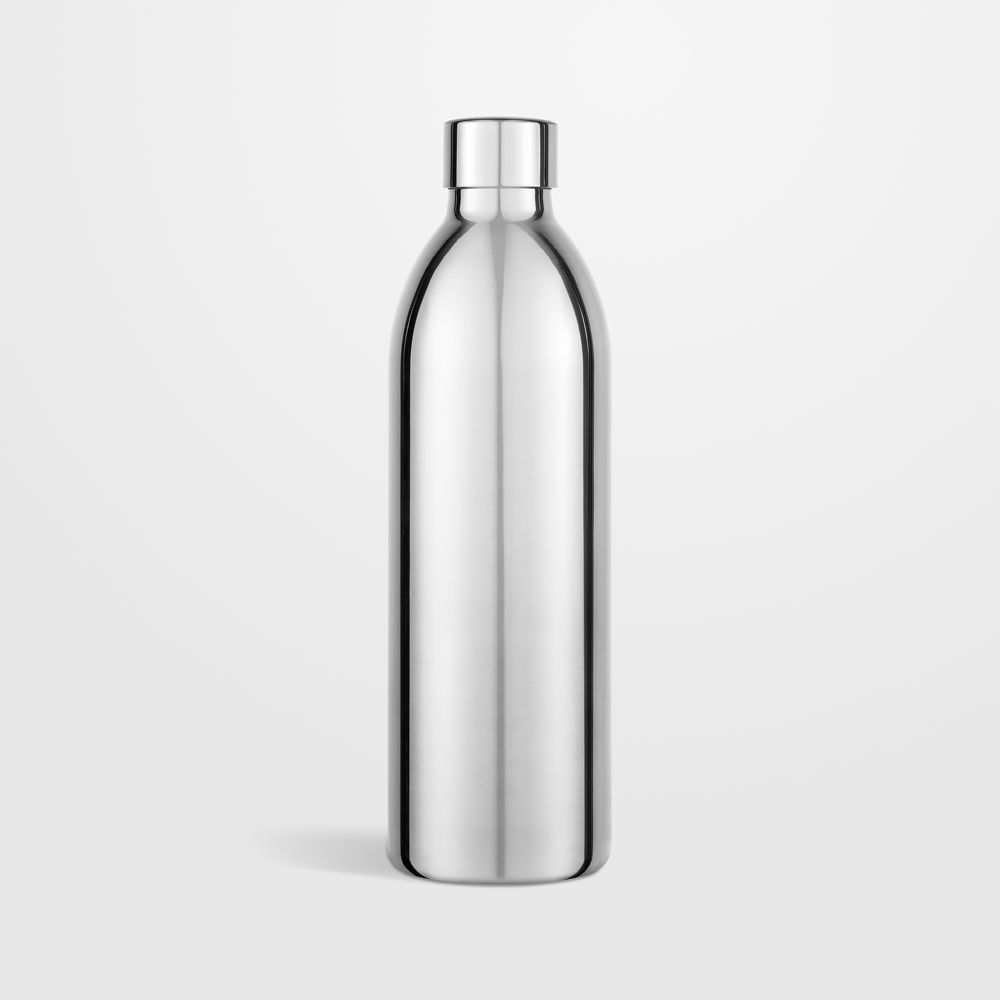 Aarke Carbonator III Large Stainless Steel Bottle