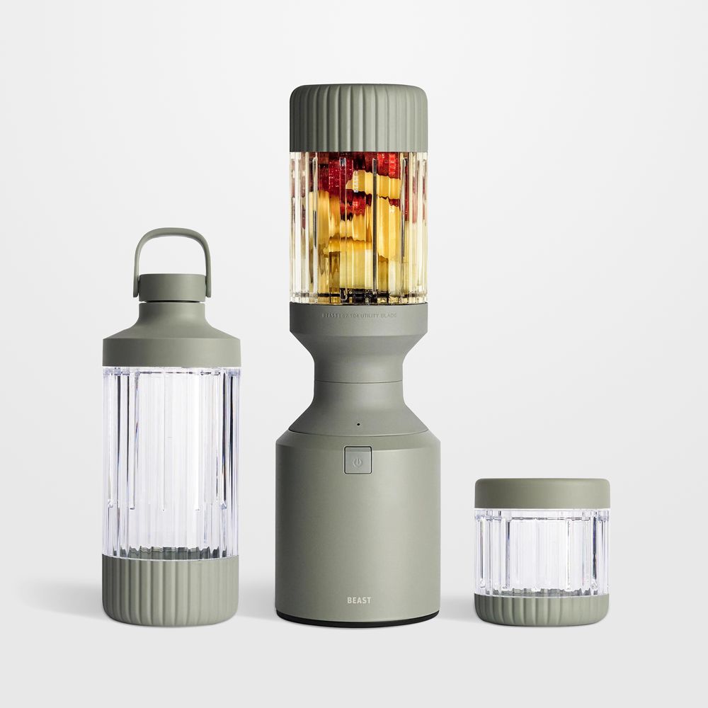 Beast Blender Mega 1200 Plus in Sage