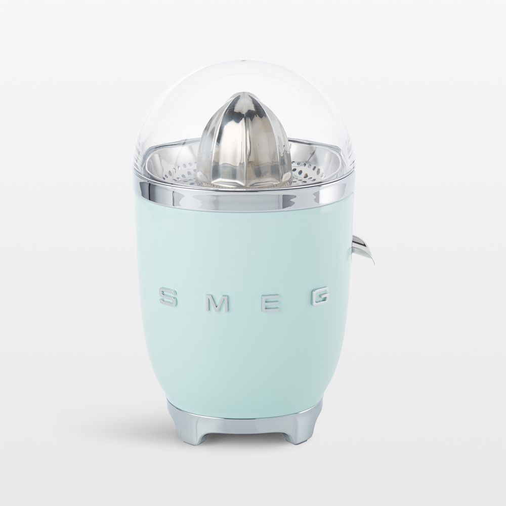 SMEG Pastel Green Retro Citrus Juicer