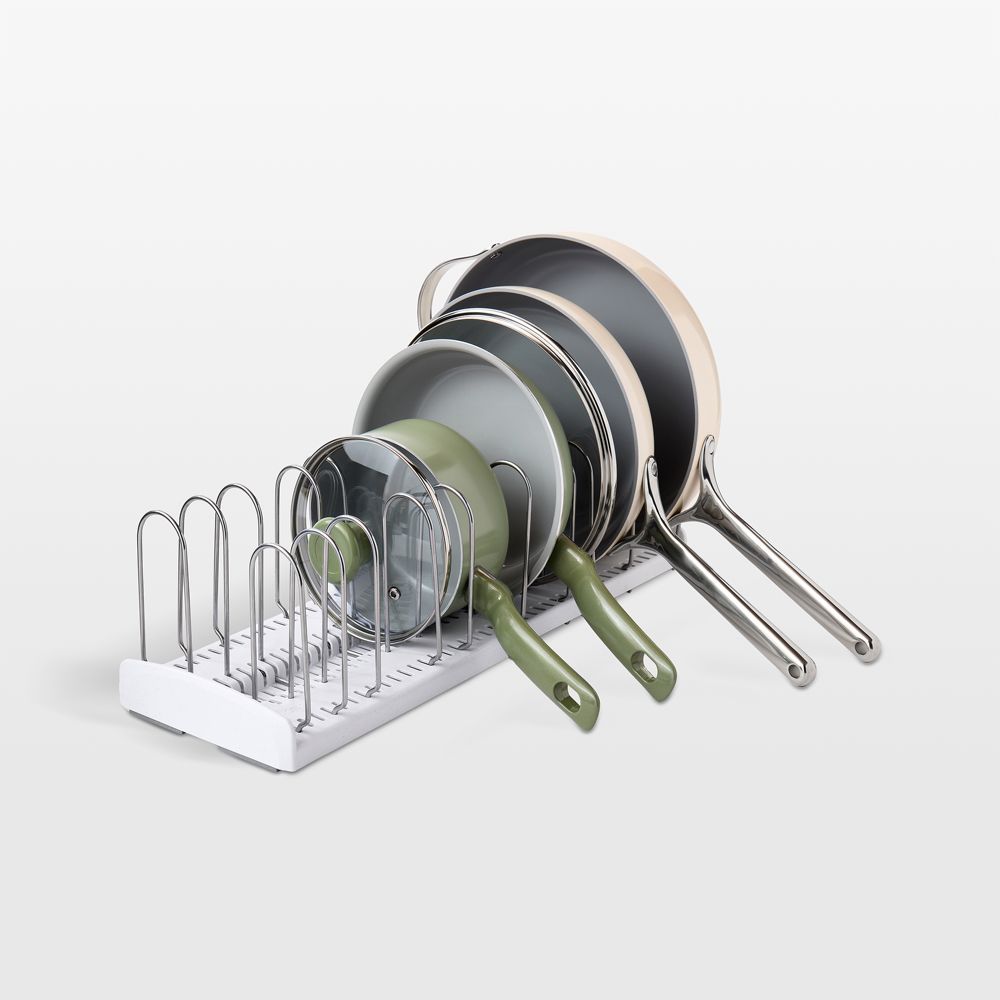 YouCopia StoreMore Pan & Lid Rack